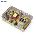 High efficiency open frame unit 24v 120w 5a adjustable switching smps power supply with single constant voltage output